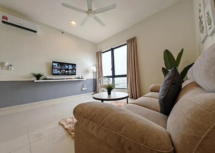 Mykey The Apple 2 Bedroom Malacca City Near Jonker