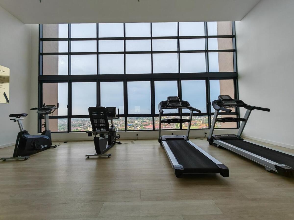Mykey The Apple 2 Bedroom Near Jonker *