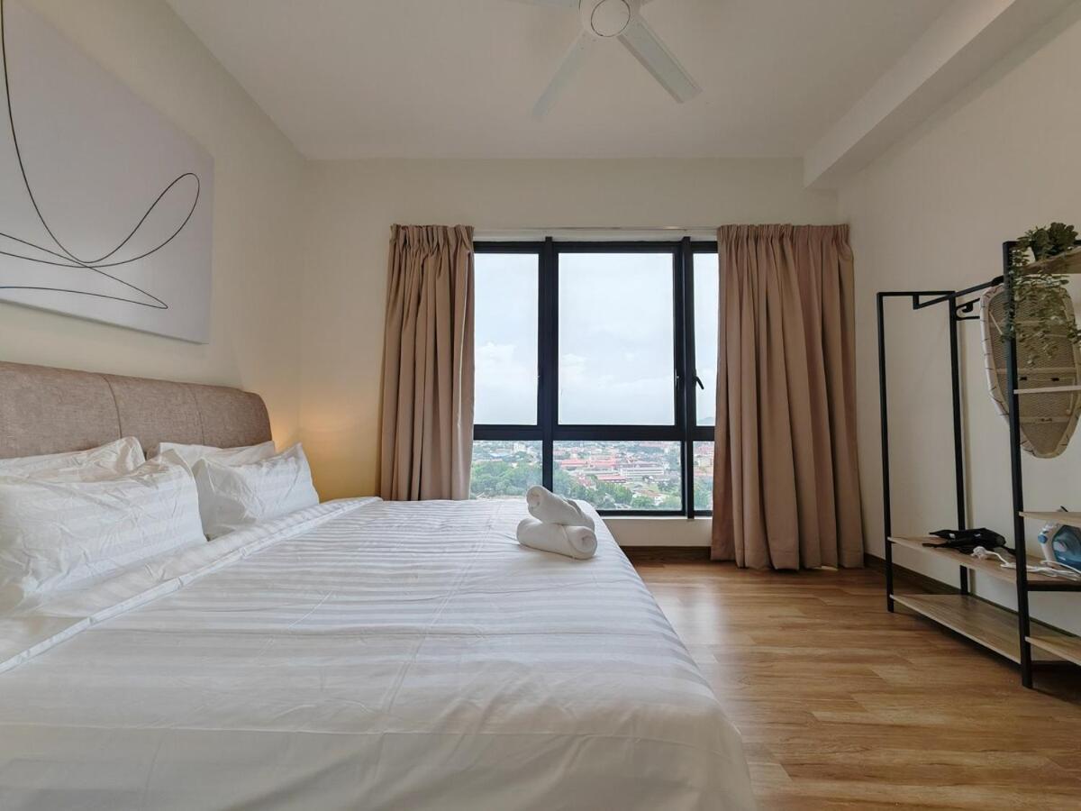 Mykey The Apple 2 Bedroom Near Jonker * Malacca